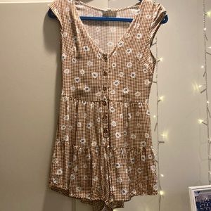 LA HEARTS Romper